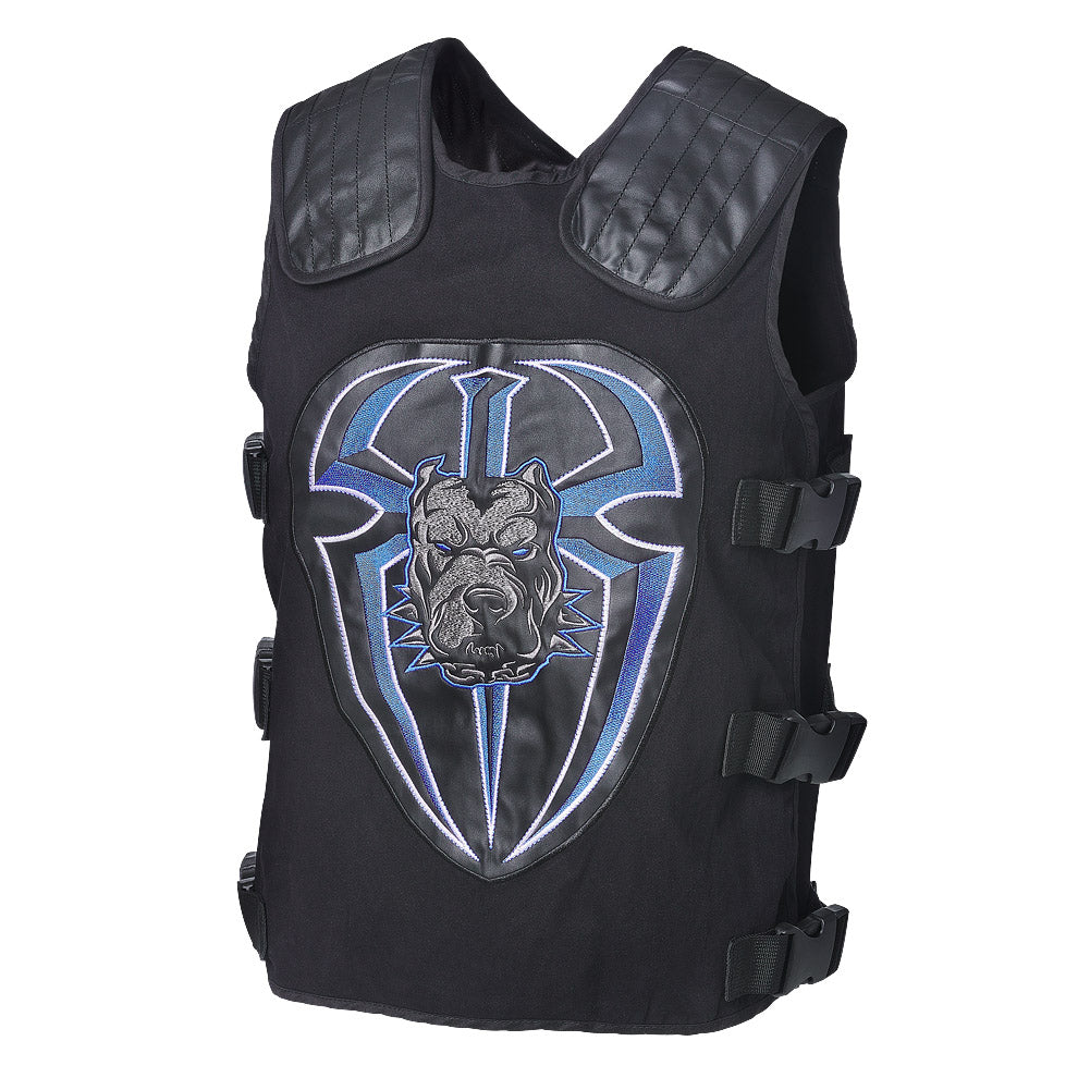Roman Reigns "Big Dog Unleashed" Replica Vest