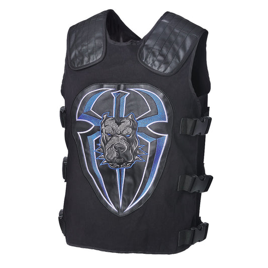 Roman Reigns "Big Dog Unleashed" Replica Vest PW Catalog
