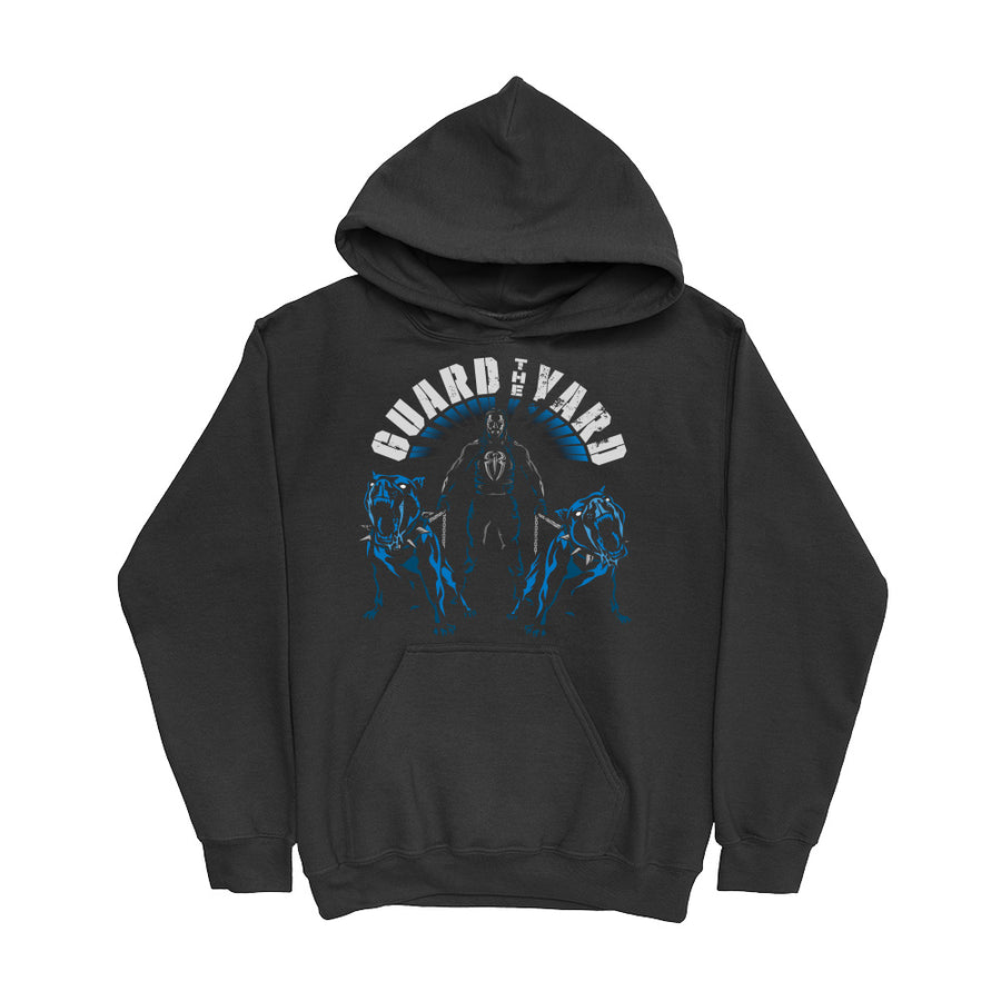 Roman Reigns "Guard The Yard" Youth Pullover Hoodie Sweatshirt