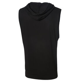 Roman Reigns "Big Dog Unleashed" Lightweight Sleeveless Hoodie