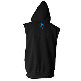 Roman Reigns "Big Dog Unleashed" Lightweight Sleeveless Hoodie