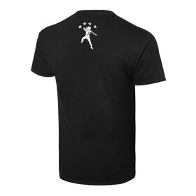 Roman Reigns "Wreck Everyone & Leave" Authentic T-Shirt