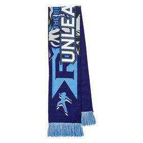 Roman Reigns "Big Dog Unleashed" Scarf