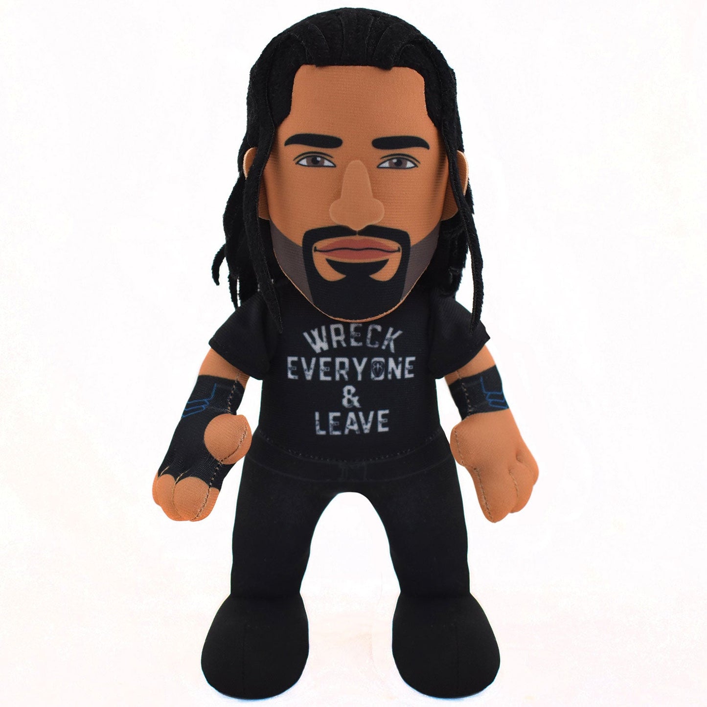 Roman Reigns 10" Plush Bleacher Creature