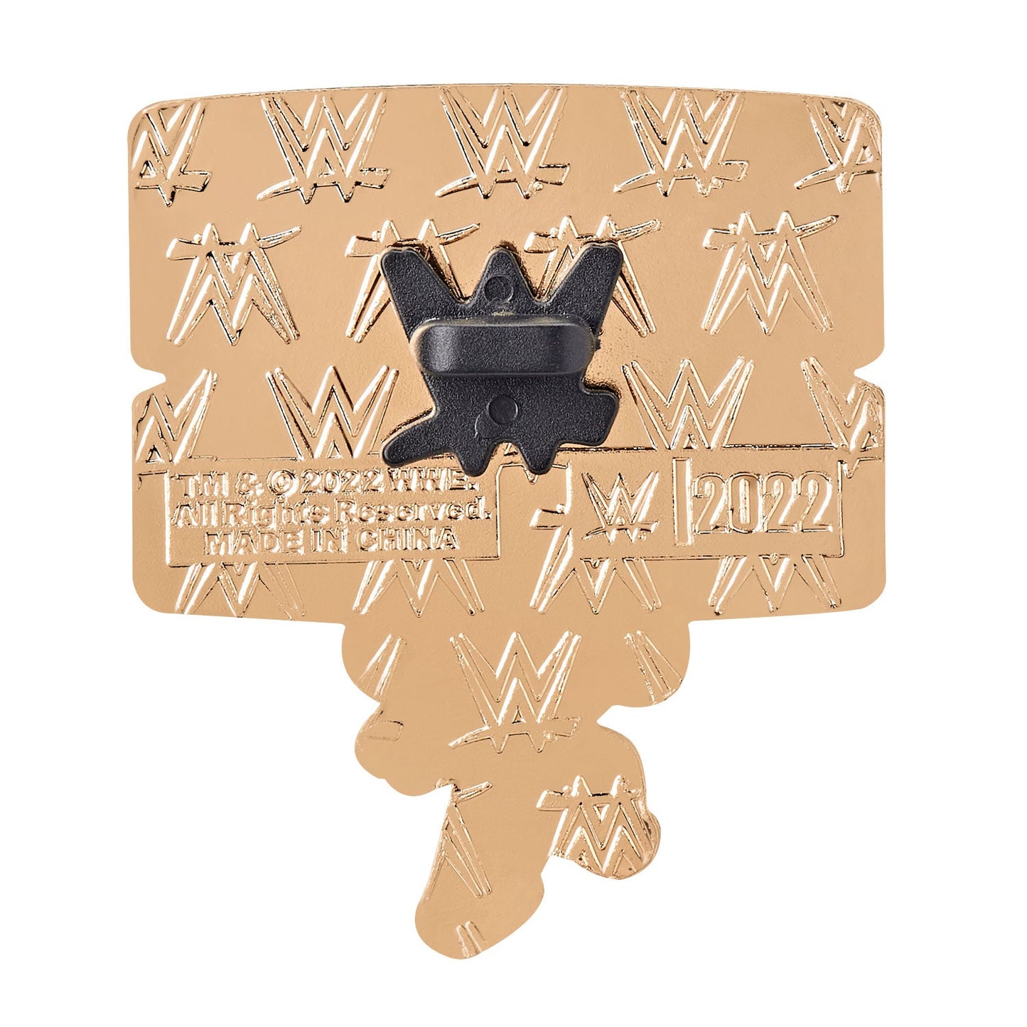 Roman Reigns "Head Of The Table" WrestleMania 38 Logo Pin
