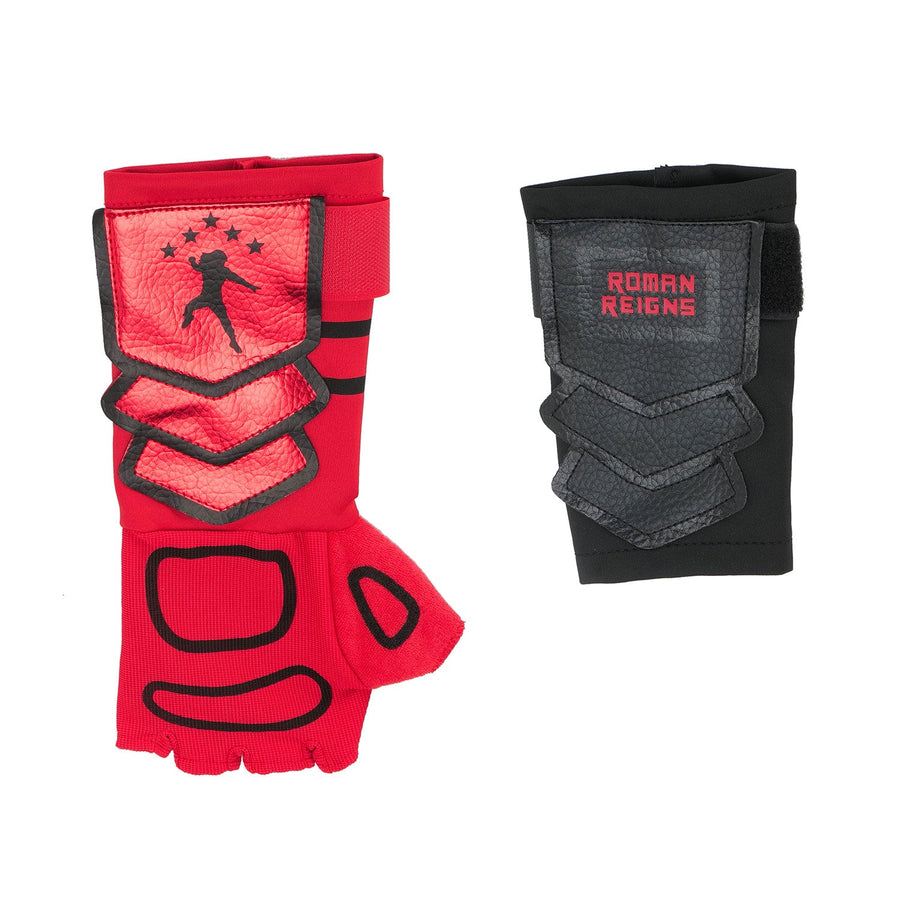 Roman Reigns Red Replica Glove Set