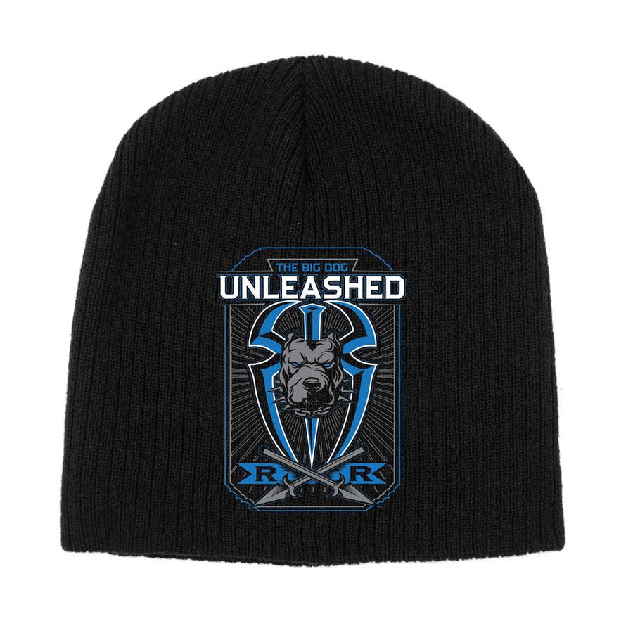 Roman Reigns "Big Dog Unelashed" Knit Beanie Hat