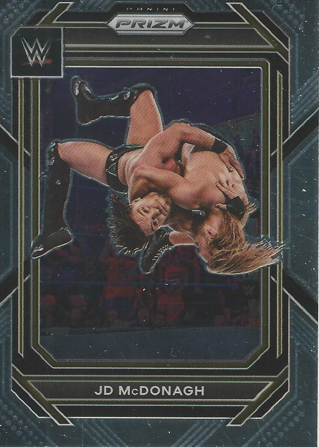 WWE Panini Prizm 2023 JD McDonagh #156