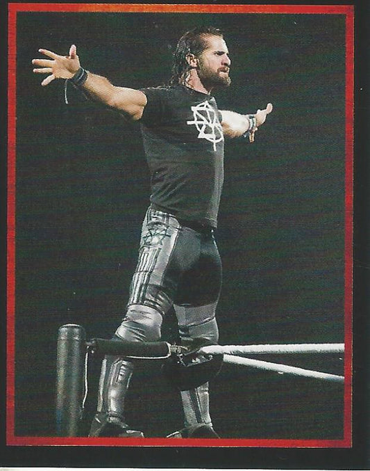 WWE Topps Stickers 2017 Seth Rollins #223