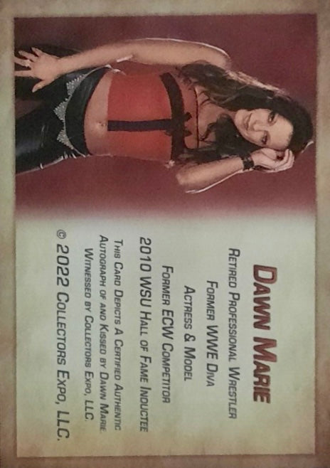 Dawn Marie