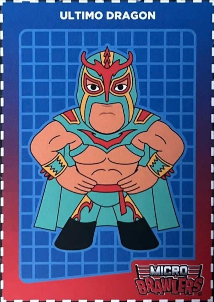 Ultimo Dragon