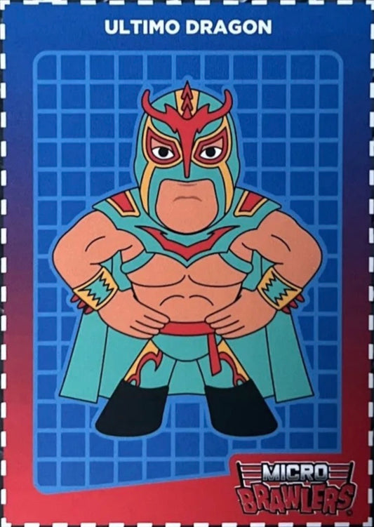 Ultimo Dragon