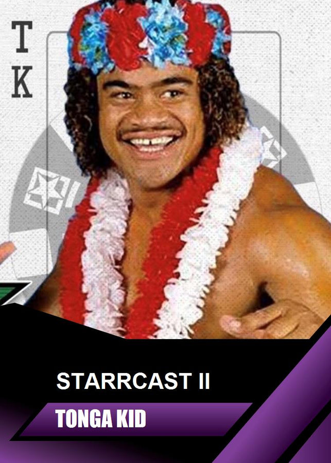 Tonga Kid