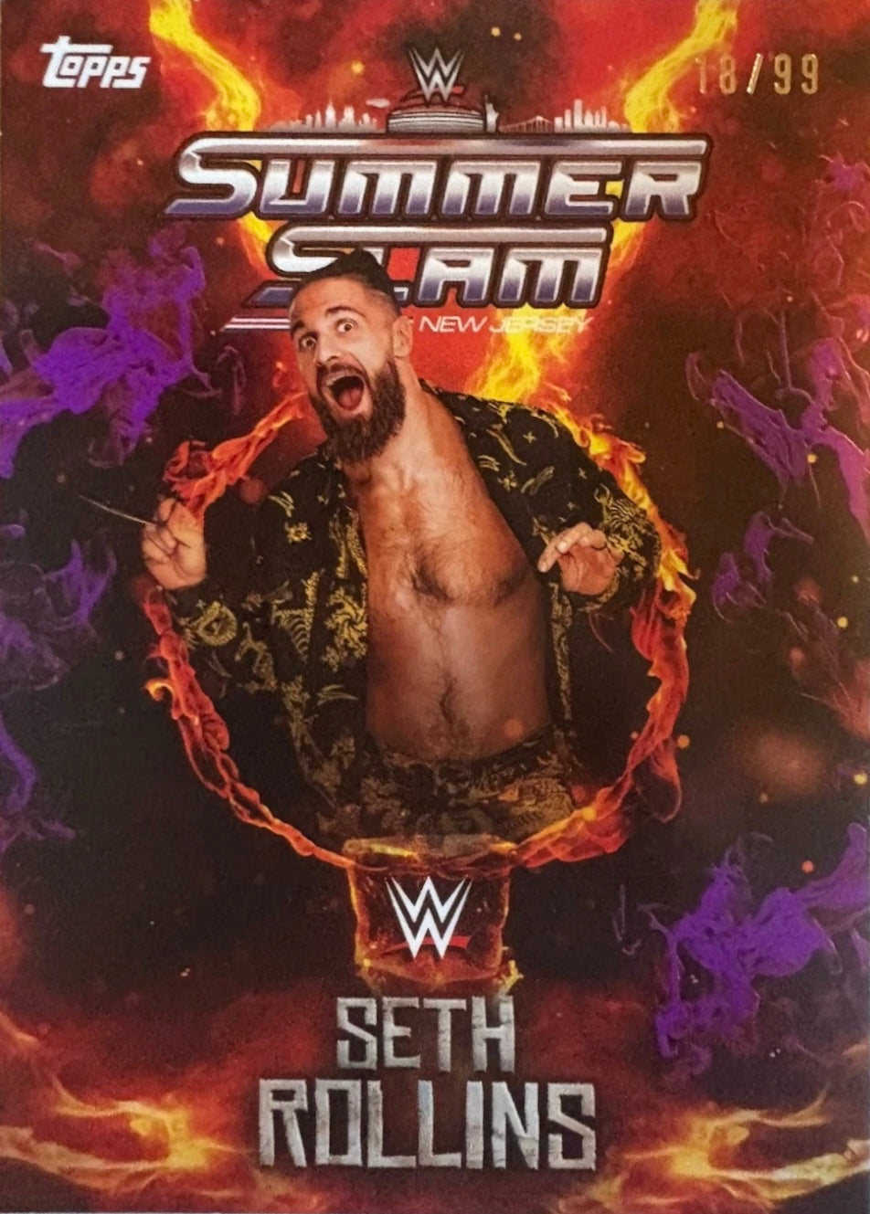 Seth Rollins