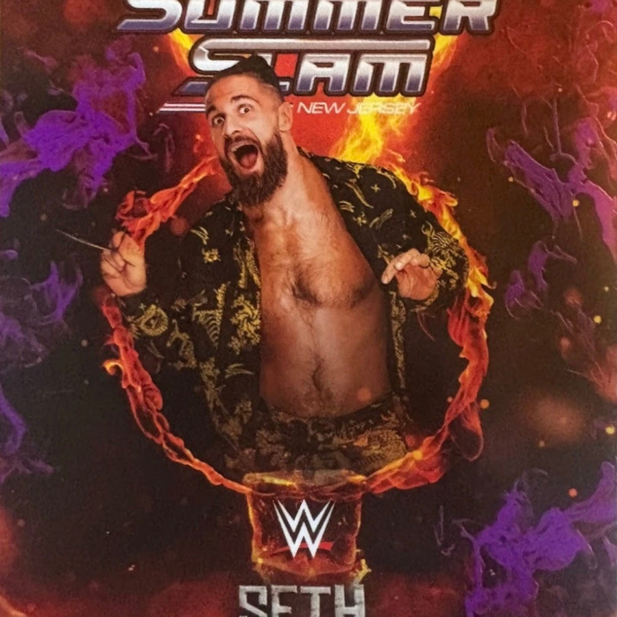 Seth Rollins