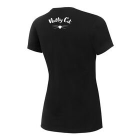 Natalya "Natty Cat" Women's Authentic T-Shirt T-Shirt PW Catalog