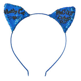 Natalya Cat Ears Headband 3-Pack