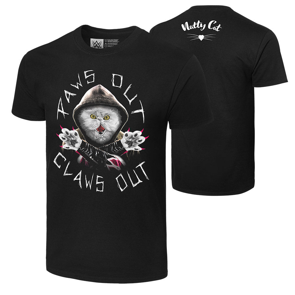 Natalya "Natty Cat" Authentic T-Shirt T-Shirt PW Catalog