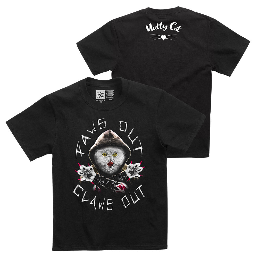Natalya "Natty Cat" Youth Authentic T-Shirt T-Shirt PW Catalog