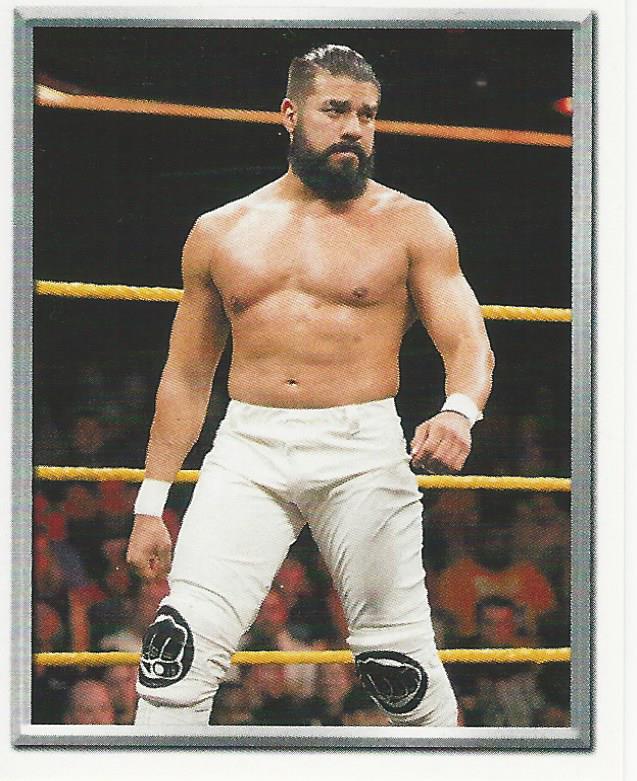 WWE Topps 2018 Stickers Andrade #157