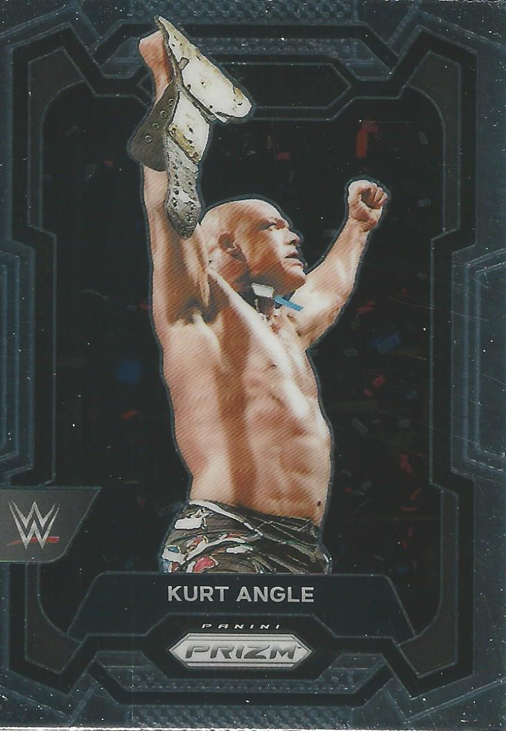 WWE Panini Prizm 2024 Kurt Angle #157