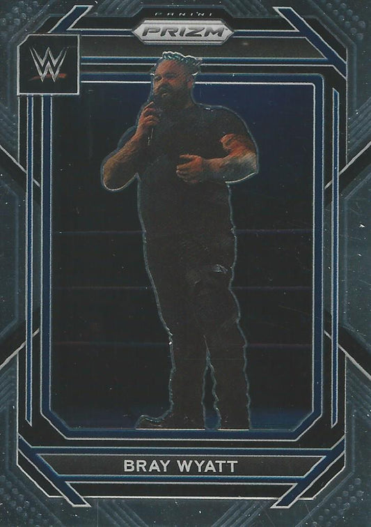 WWE Panini Prizm 2023 Bray Wyatt #157