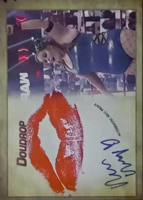 Doudrop trading card PW Catalog