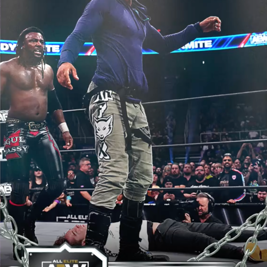 7/26/23 – AR FOX – AR FOX Joins the Mogul Embassy