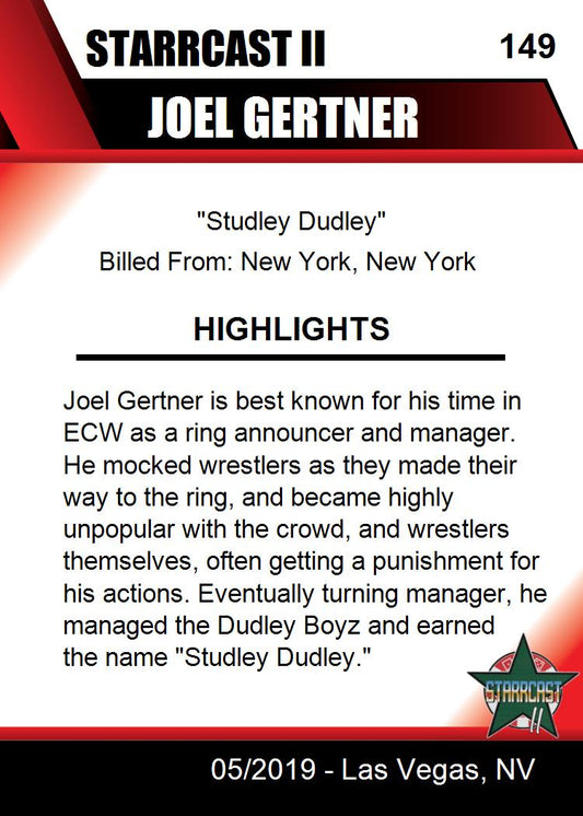 Joel Gertner