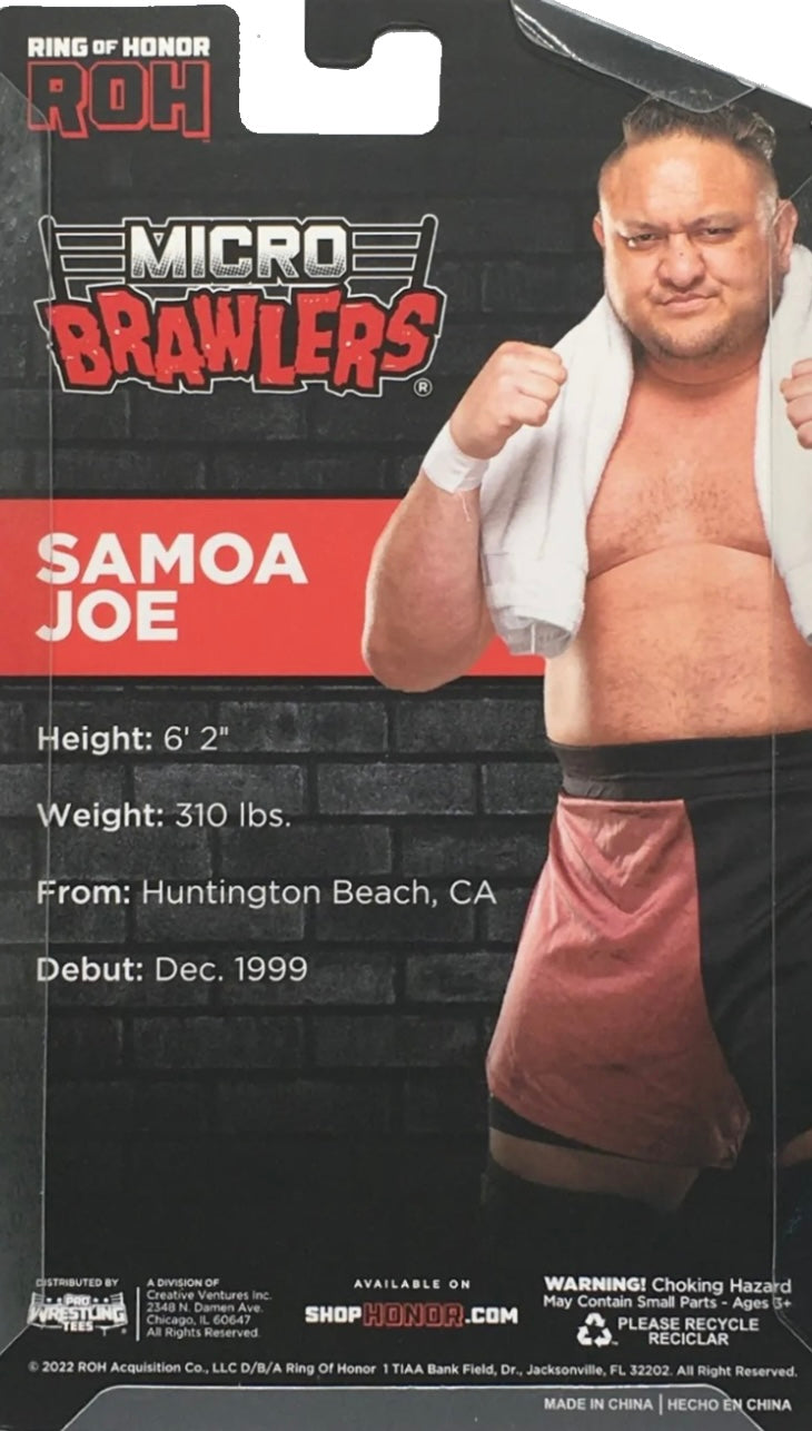 Samoa JOE