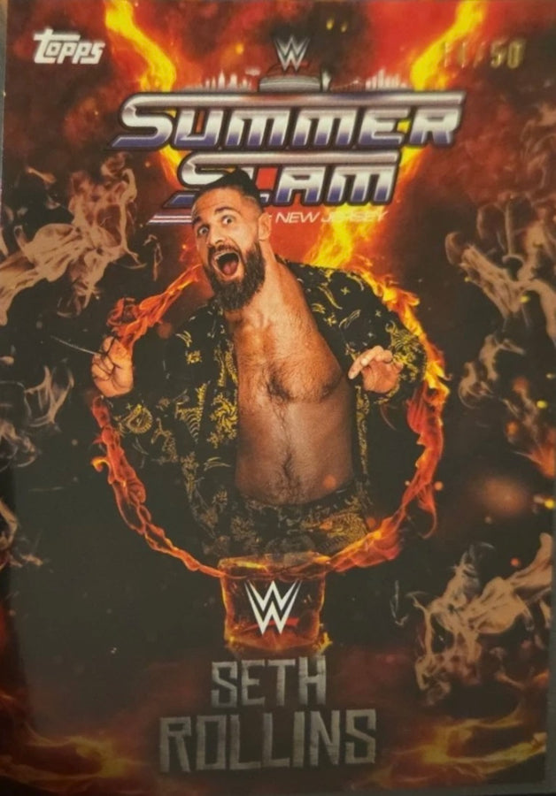Seth Rollins