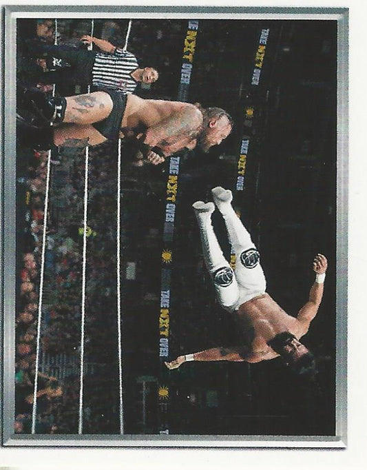 WWE Topps 2018 Stickers Andrade #158