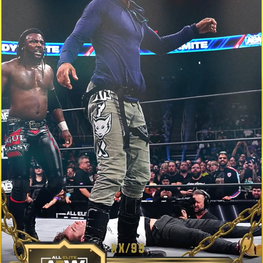 7/26/23 – AR FOX – AR FOX Joins the Mogul Embassy