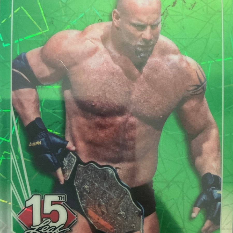 Goldberg trading card PW Catalog
