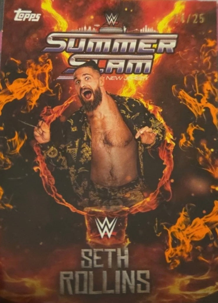 Seth Rollins