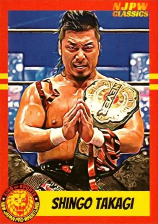 Shingo Takagi