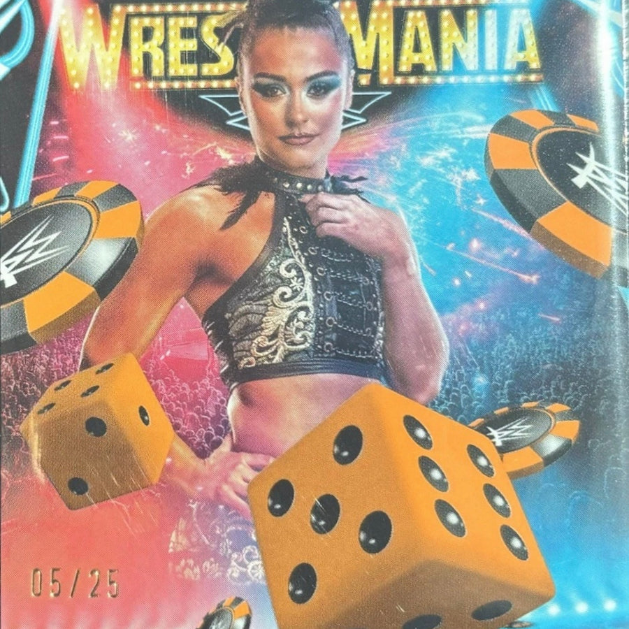 Lyra Valkyria trading card PW Catalog