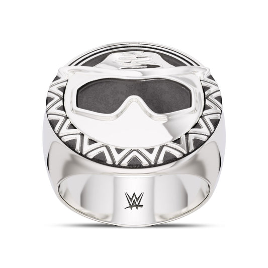 Macho Man Hat & Shades Bixler Ring in Sterling Silver Hat PW Catalog