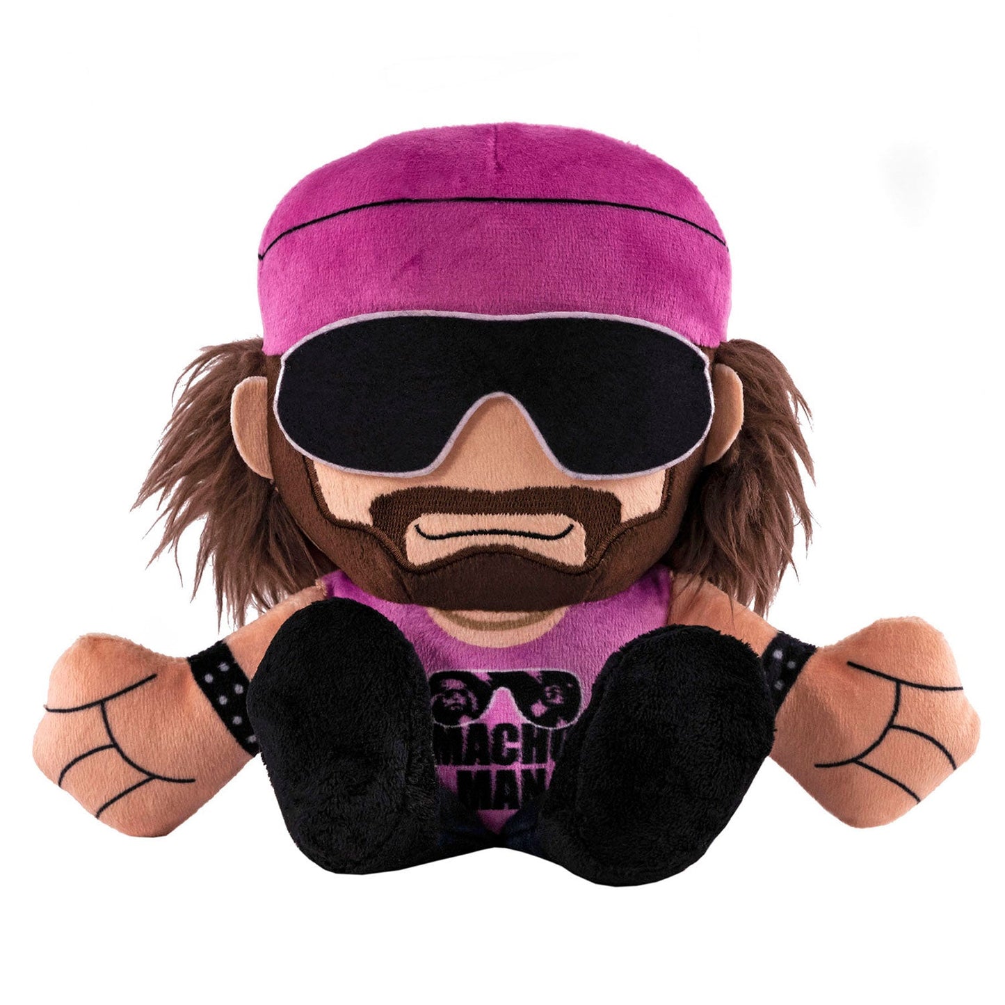 Macho Man Randy Savage 10" Plush Bleacher Creature
