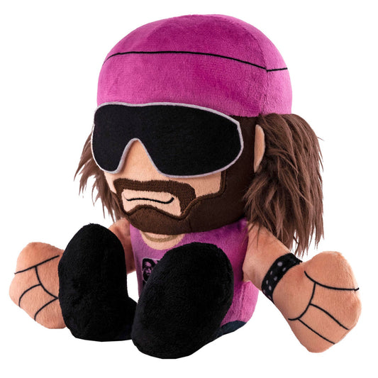 Macho Man Randy Savage 10" Plush Bleacher Creature