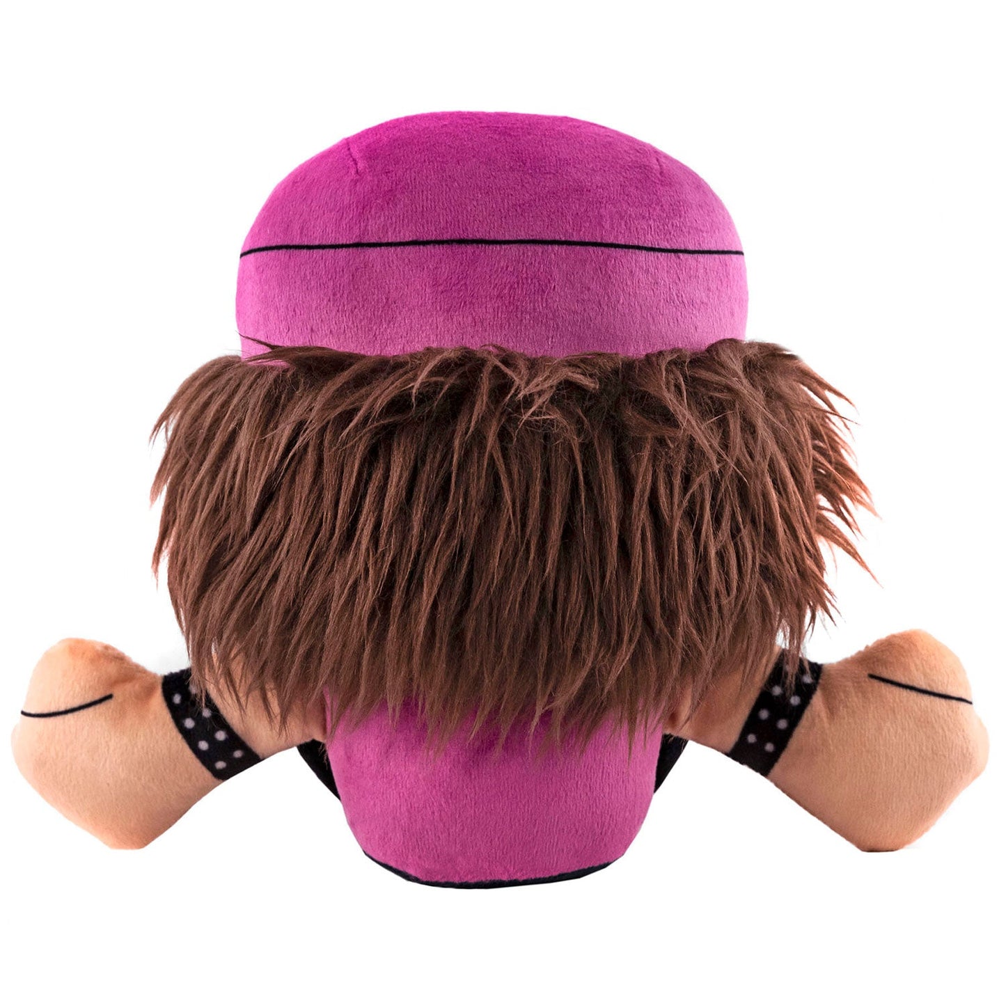 Macho Man Randy Savage 10" Plush Bleacher Creature