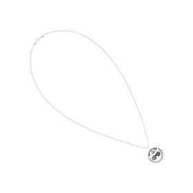 Macho Man Sunglasses Bixler Pendant in Sterling Silver
