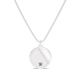 Macho Man Sunglasses Bixler Pendant in Sterling Silver