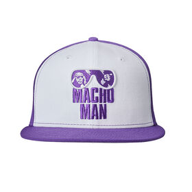 Macho Man New Era 9FIFTY Snapback Hat