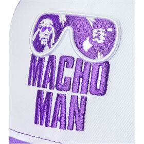 Macho Man New Era 9FIFTY Snapback Hat