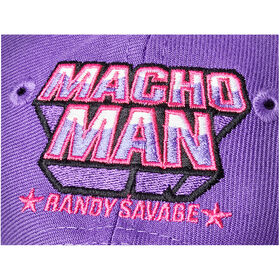 Macho Man New Era 9FIFTY Snapback Hat