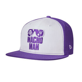 Macho Man New Era 9FIFTY Snapback Hat