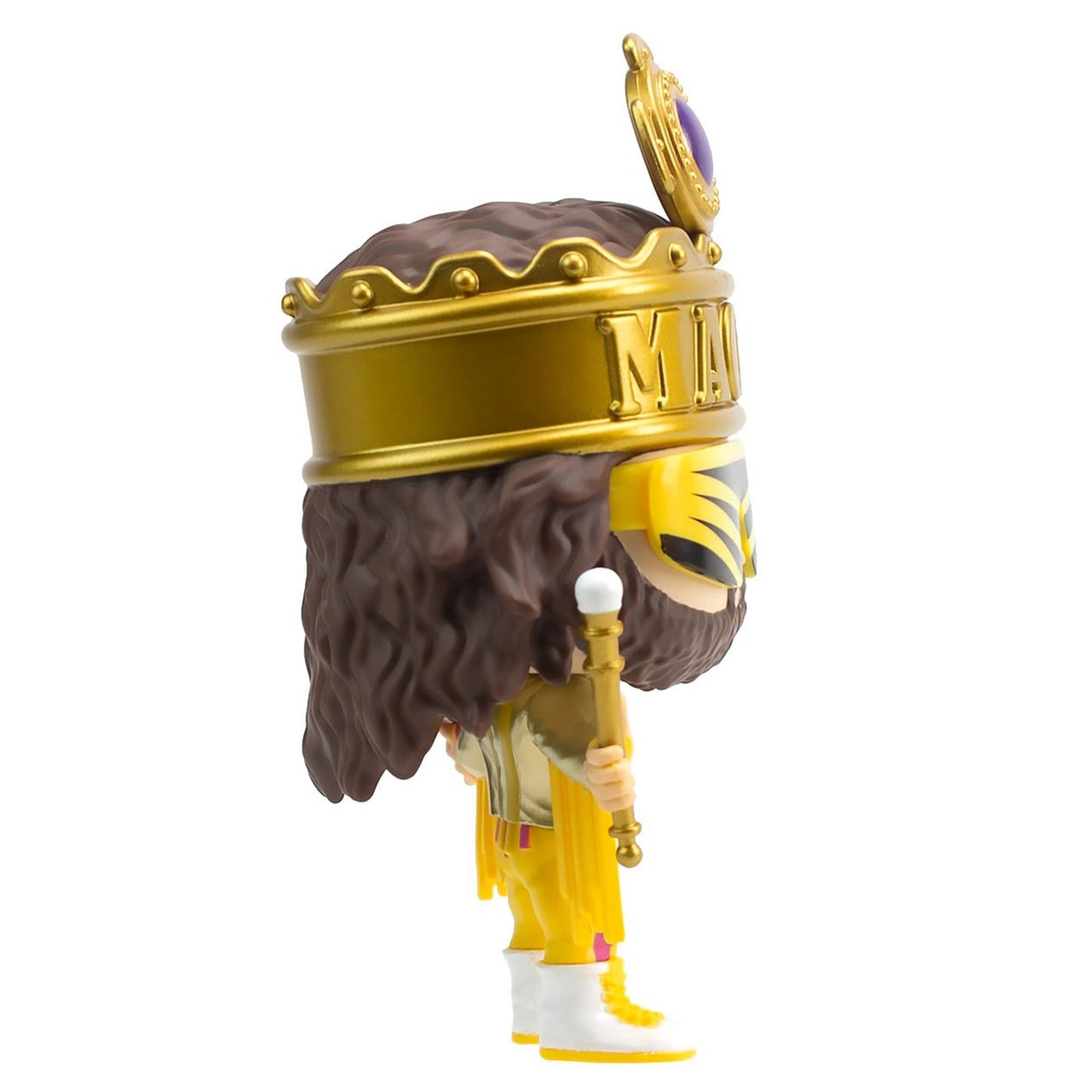 Macho Man Randy Savage "King Macho" POP! Vinyl Figure