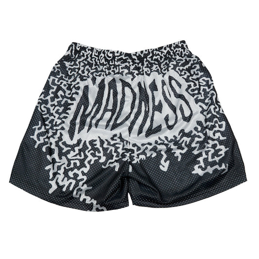 Macho Man Randy Savage "Madness" Chalk Line Shorts Shorts PW Catalog