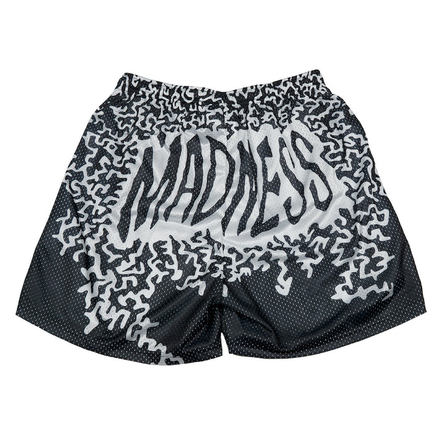 Macho Man Randy Savage "Madness" Chalk Line Shorts